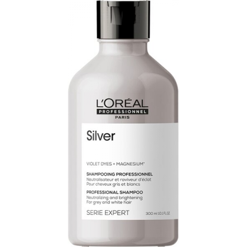 L'Or&eacute;al Professionnel Serie Expert Silver Shampoo 300 ml