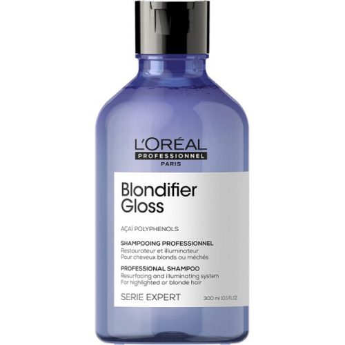 L'Or&eacute;al Professionnel Serie Expert Blondifier Gloss Shampoo 300 ml