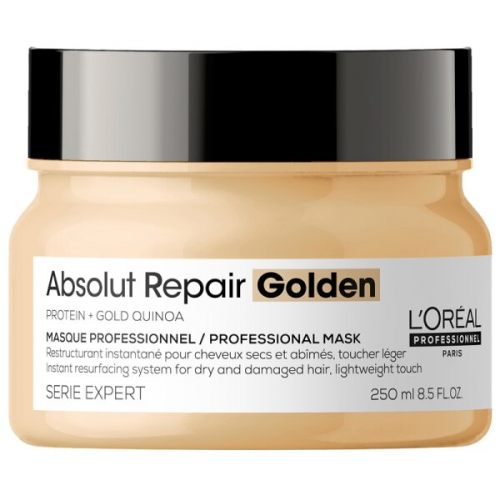 L'Or&eacute;al Professionnel Serie Expert Absolut Repair Golden Mask 250 ml