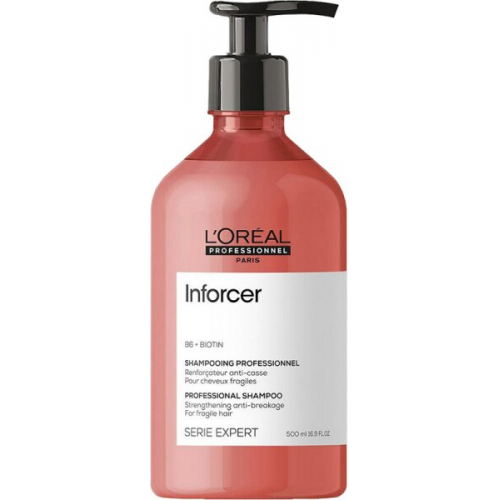 L'Or&eacute;al Professionnel Serie Expert Inforcer Shampoo 500 ml