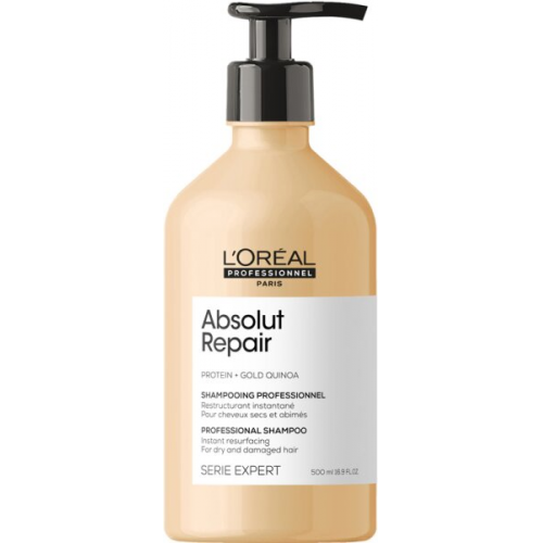 L'Or&eacute;al Professionnel Serie Expert Absolut Repair Gold Shampoo 500 ml