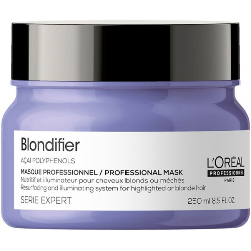 L'Or&eacute;al Professionnel Serie Expert Blondifier Maske 250 ml