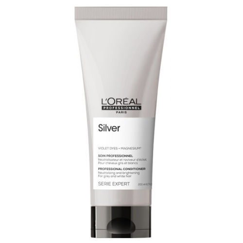 L'Or&eacute;al Professionnel Serie Expert Silver Conditioner 200 ml