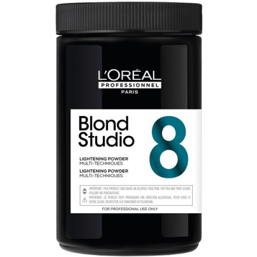 L'Or&eacute;al Professionnel Blond Studio Multi Techniques Powder 500 g