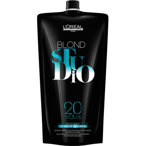 L'Or&eacute;al Professionnel Blond Studio Nutri-Developpeur 9% 1000 ml