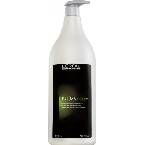 L'Or&eacute;al Professionnel Serie Expert Optimiseur Inoa Post Color Shampoo 1500 ml