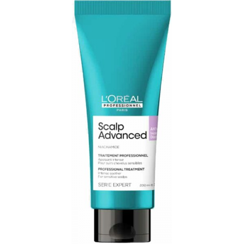 Loreal Professional Scalp Advanced Anti-Discomfort Intese Soother Treatment 200 ml