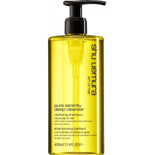 Shu Uemura Deep Cleanser Pure Serenity 400 ml