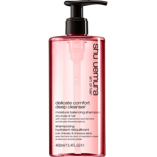 Shu Uemura Deep Cleanser Delicate Comfort 400 ml