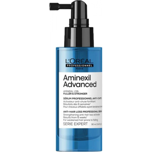 Loreal Professional Aminexil Advanced Anti-Hair Loss Activator Serum 90 ml