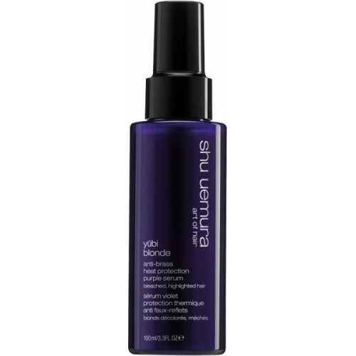 Shu Uemura Yubi Blonde Anti-Gelbstich Purple Serum 100 ml