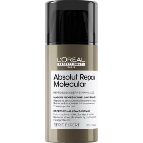 L'Or&eacute;al Professionnel Serie Expert Absolut Repair Molecular Leave-In 100 ml