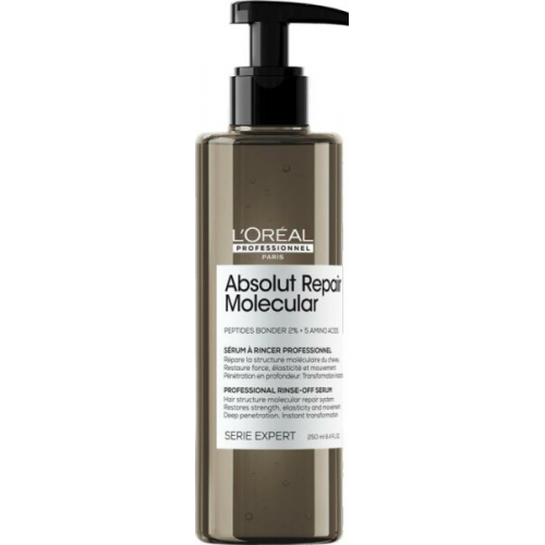 L'Or&eacute;al Professionnel Serie Expert Absolut Repair Molecular Rinse-Off Serum 250 ml