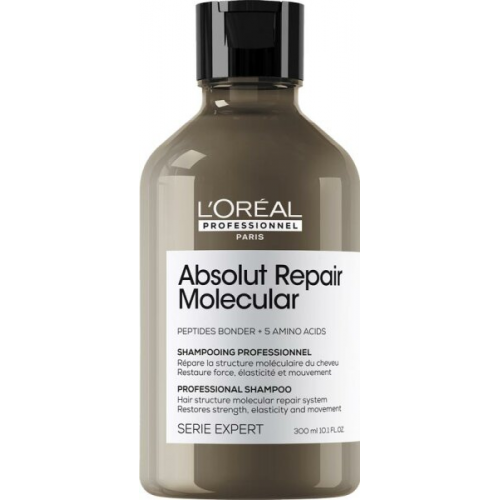 L'Or&eacute;al Professionnel Serie Expert Absolut Repair Molecular Shampoo 300 ml