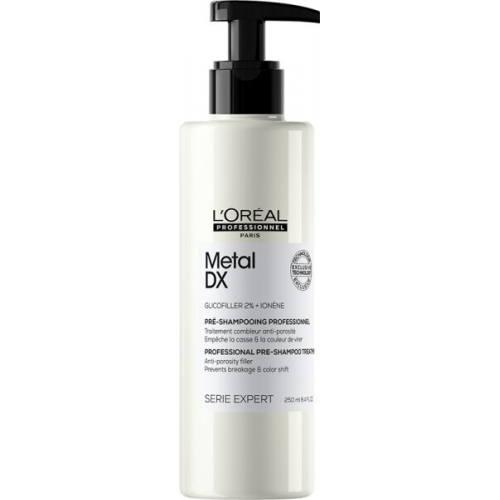 L'Or&eacute;al Professionnel Serie Expert Metal Detox Pre-Shampoo 250 ml