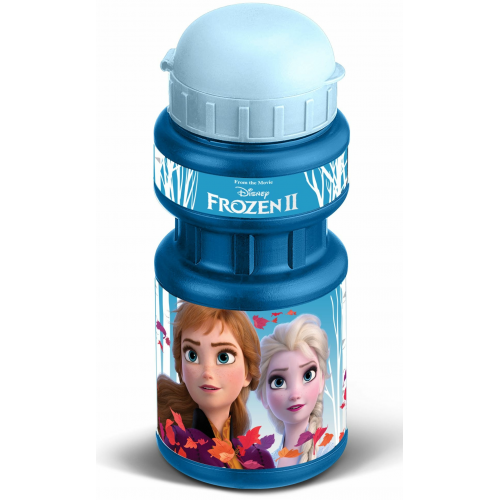 Disney Trinkflasche Frozen II blau