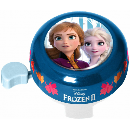 Disney Klingel Frozen II blau