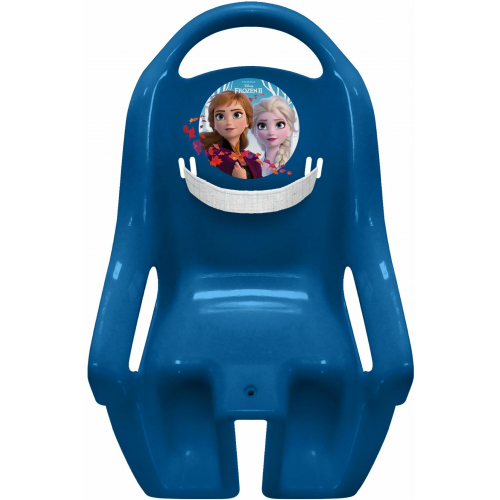 Stamp Disney Fahrrad Puppen Sitz Frozen II blau