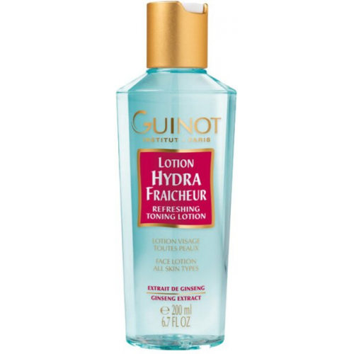 Guinot Lotion Hydra Fra&icirc;cheur Toutes Peaux 200 ml