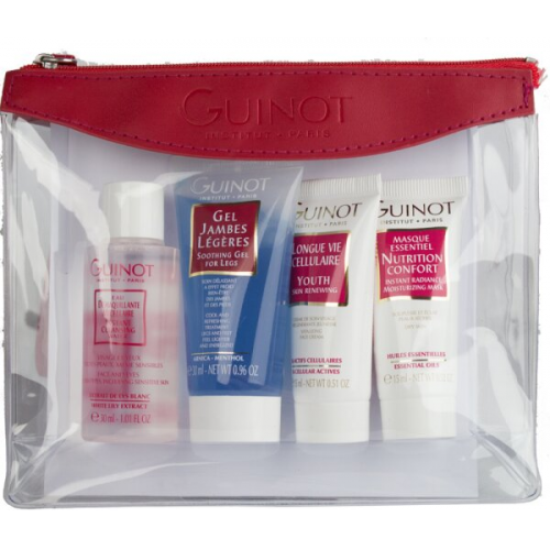 Aktion - Guinot Reisetaschen Set