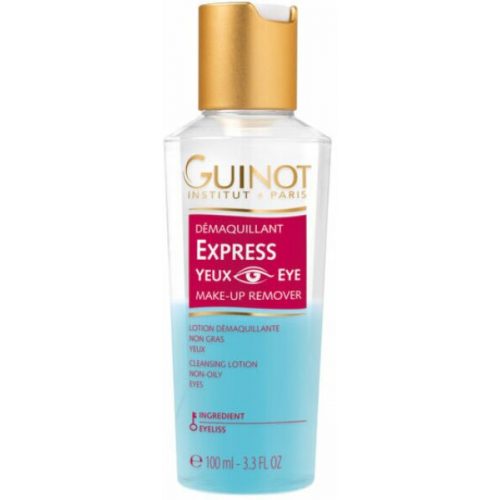 Guinot D&eacute;maquillant Express Yeux 125 ml