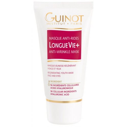 Guinot Masque Longue Vie + Anti Rides 50 ml