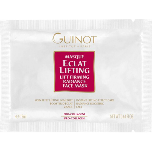 Guinot Masque Eclat Lifting 4x19ml