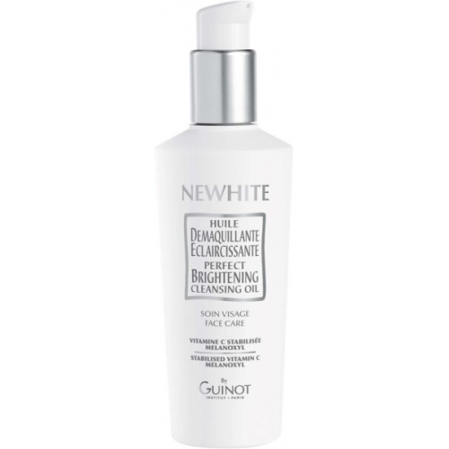 Guinot Newhite Huile D&eacute;maquillante Eclaircissante 200 ml