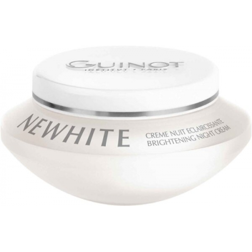 Guinot Newhite Cr&egrave;me Nuit Eclaircissante 50 ml