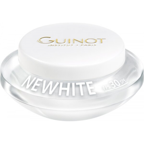 Guinot Newhite Cr&egrave;me Jour Eclaircissante SPF 30 50 ml