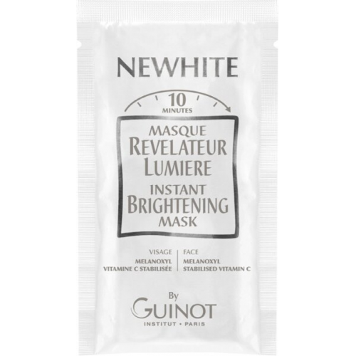 Guinot Newhite Masque Revelateur Lumiere 7 Sachets