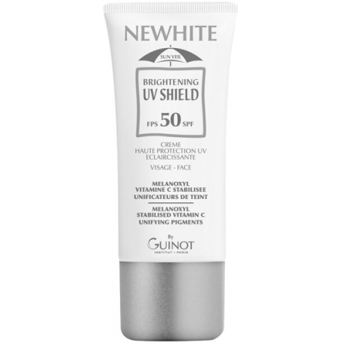 Guinot Newhite Brightening UV Shield SPF 50 Creme 30 ml