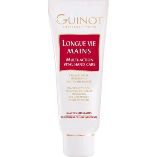 Guinot Longue Vie Mains 75 ml