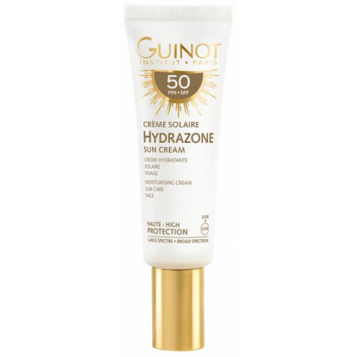 Guinot Cr&egrave;me Solaire Hydrazone Visage LSF 50 50 ml