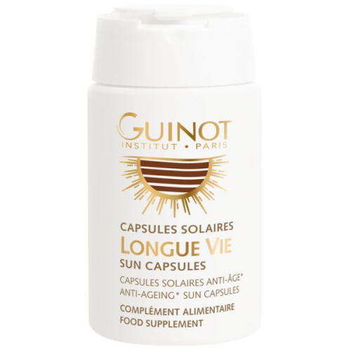 Guinot Longue Vie Sun Capsules 30 Kapseln