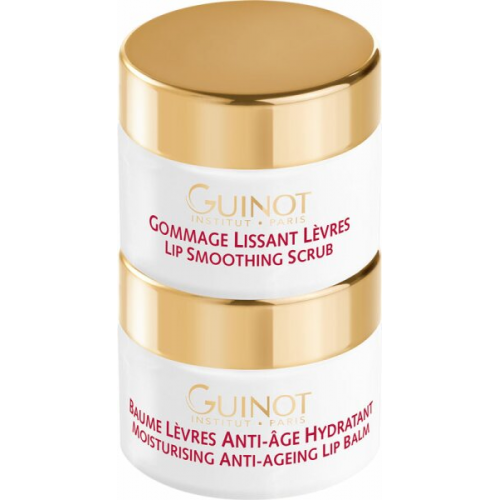 Guinot Lip Perfect Lip Care Scrub & Balm 2x7 ml