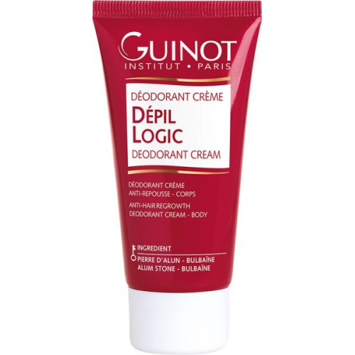 Guinot Depil Logic Deodorant Creme 50 ml