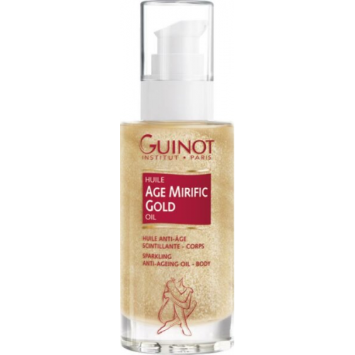 Guinot Huile Age Mirific Gold Oil 90 ml