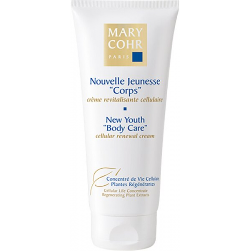 Mary Cohr Nouvelle Jeunesse Corps 200 ml