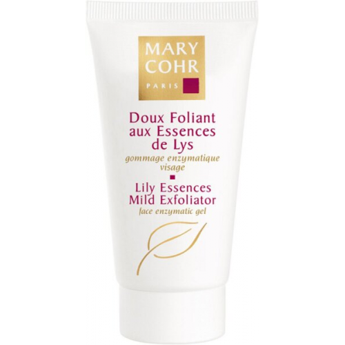 Mary Cohr Doux Foliant aux Essences de Lys 50 ml