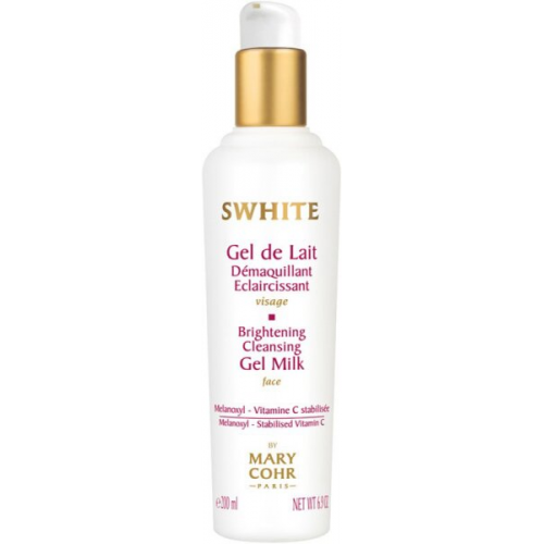 Mary Cohr Gel De Lait Demaquillant &Eacute;claircissant 200 ml