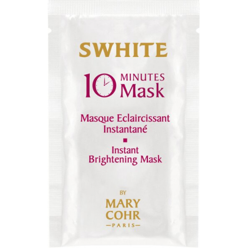 Mary Cohr Masque &Eacute;claircissant Instant An&egrave; 7 x 40 ml