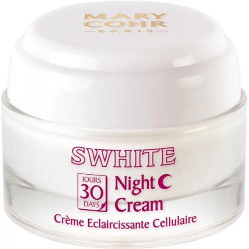 Mary Cohr Cr&egrave;me &Egrave;claircissante Cellulaire Nuit 50 ml