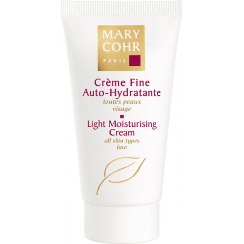 Mary Cohr Cr&egrave;me Fine Auto-Hydratante 50 ml