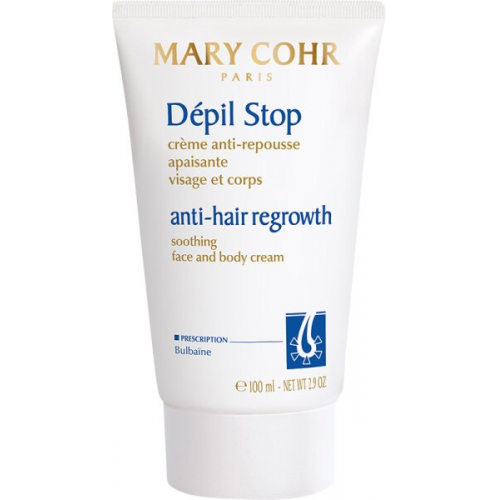 Mary Cohr D&eacute;pil Stop Calm Cr&egrave;me Doucuer Anti-Hair Regrowth 100 ml