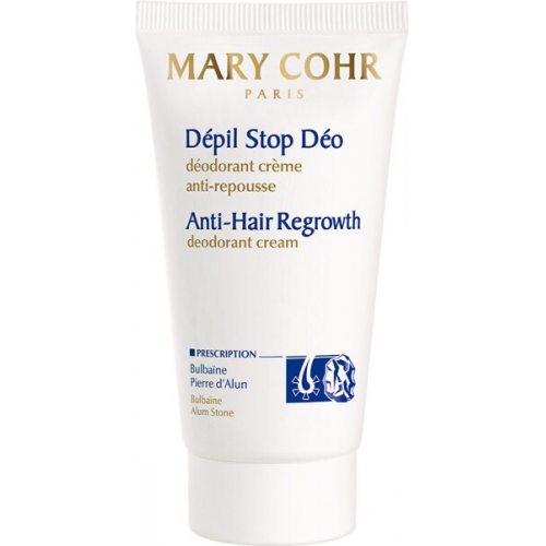 Mary Cohr D&eacute;pil Stop Deo Creme 50 ml