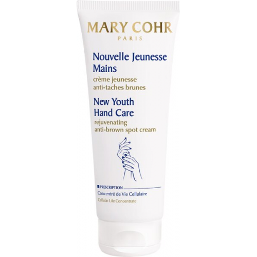 Mary Cohr Nouvelle Jeuneusse Mains Handcreme 75 ml