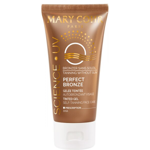 Mary Cohr Perfect Bronze Gesicht 50 ml