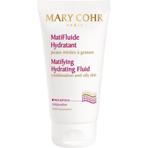 Mary Cohr Matifluide Hydratant 50 ml