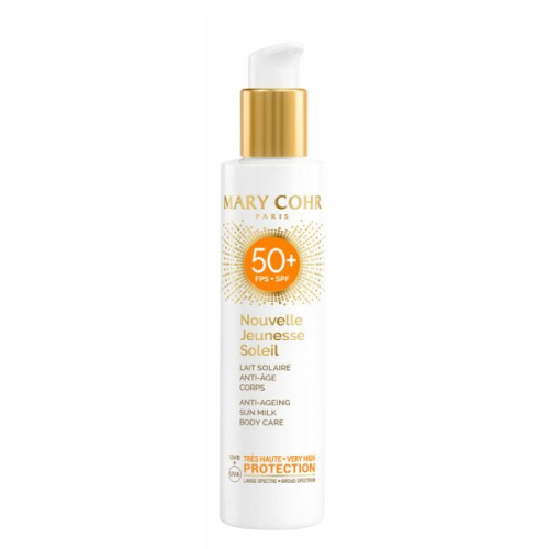 Mary Cohr Nouvelle Jeunesse Soleil Body LSF 50+ 150 ml